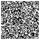 QR code with T & G Stump Removal & Ldscp contacts