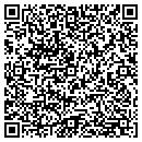 QR code with C and C Freight contacts