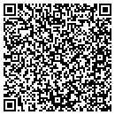QR code with T & S Service Inc contacts