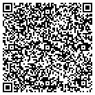 QR code with B & V Printing Concepts Inc contacts