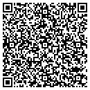 QR code with W M Shepherd contacts
