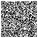QR code with S Craig Taylor DMD contacts