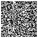QR code with H William Perry Rev contacts
