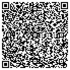QR code with P JS Decorative Fabrics contacts