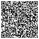 QR code with B Hope Construction contacts