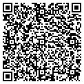 QR code with C S E contacts