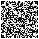 QR code with Harley Rentals contacts