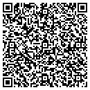 QR code with H & A Consulting Inc contacts