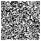 QR code with B & L Distributing Co Inc contacts