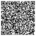 QR code with A S C contacts