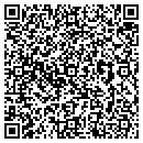QR code with Hip Hop Euro contacts