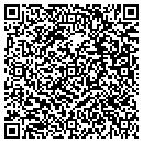QR code with James Booker contacts