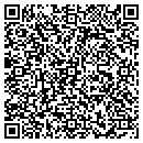 QR code with C & S Machine Co contacts