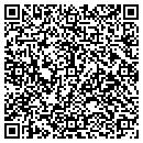 QR code with S & J Collectables contacts