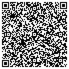 QR code with M & M Grading & Demolition contacts