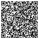QR code with M&M of Georgia contacts
