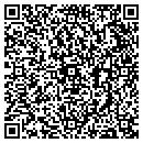 QR code with T & E Builders Inc contacts