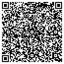 QR code with J B Concepts Inc contacts