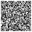QR code with B B Handyman contacts