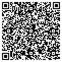 QR code with Hideaway contacts