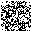 QR code with B B & T Diesel & Auto Repair contacts