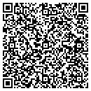 QR code with K&N Construction contacts