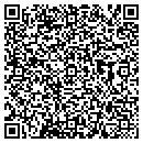 QR code with Hayes Coffee contacts