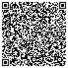 QR code with AAA Printing & Mailing contacts