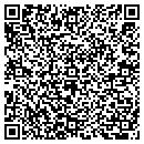 QR code with T-Mobile contacts
