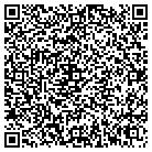 QR code with B E Jones Plumbing & Piping contacts