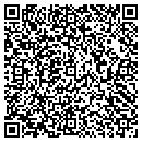 QR code with L & M Service Center contacts
