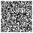 QR code with K W Design contacts