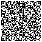 QR code with M R Mechanical & Plumbing Co contacts