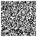 QR code with R D Nickels DDS contacts