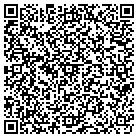 QR code with P & C Machine Co Inc contacts