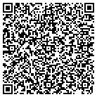 QR code with M & L Pipeline & Grading Inc contacts
