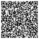 QR code with C J Laing contacts