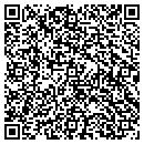 QR code with S & L Construction contacts