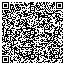 QR code with M & M Management contacts