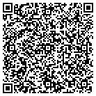 QR code with A A A Auto Sales & Leasing contacts