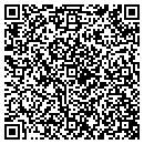 QR code with D&D Auto Service contacts