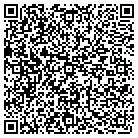 QR code with C & J Welding & Fabricating contacts