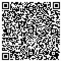 QR code with Cache contacts