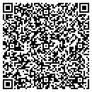QR code with C & C Childcare contacts