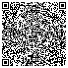 QR code with P K Wireless Inc contacts