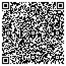 QR code with JBH Investments contacts