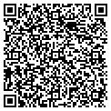 QR code with ABF contacts