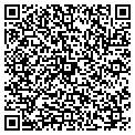 QR code with Hardees contacts