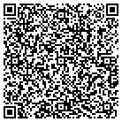 QR code with B & B Auto Service Inc contacts
