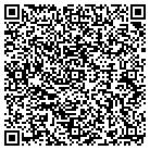 QR code with Hancocks Western Wear contacts
